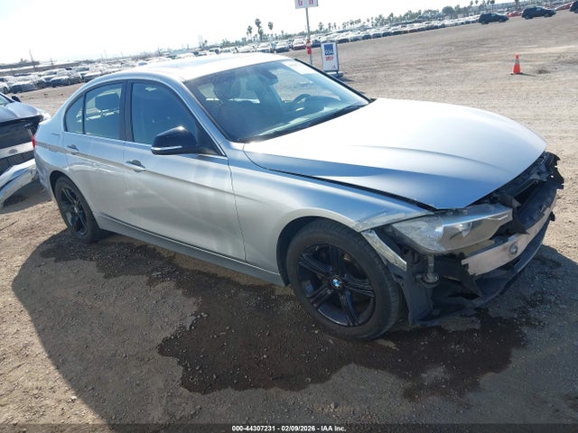 Salvage BMW 3 Series Image