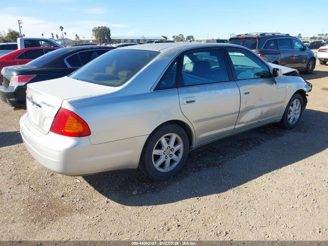 Toyota Avalon Xls