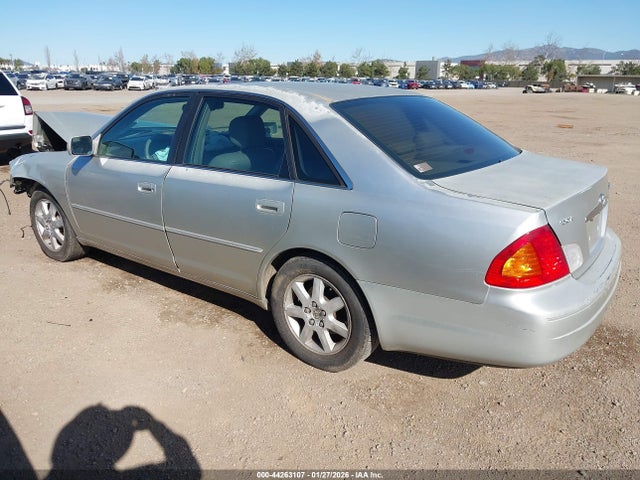 Toyota Avalon Xls
