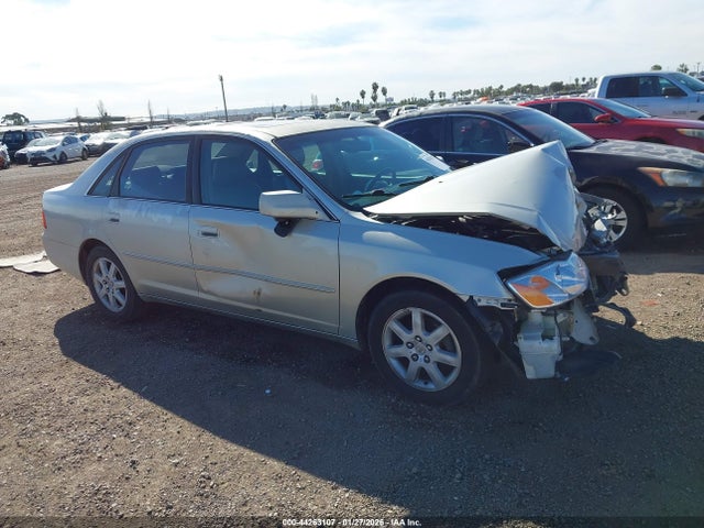 Salvage Toyota Avalon Image