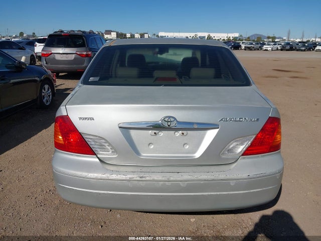 Toyota Avalon Xls