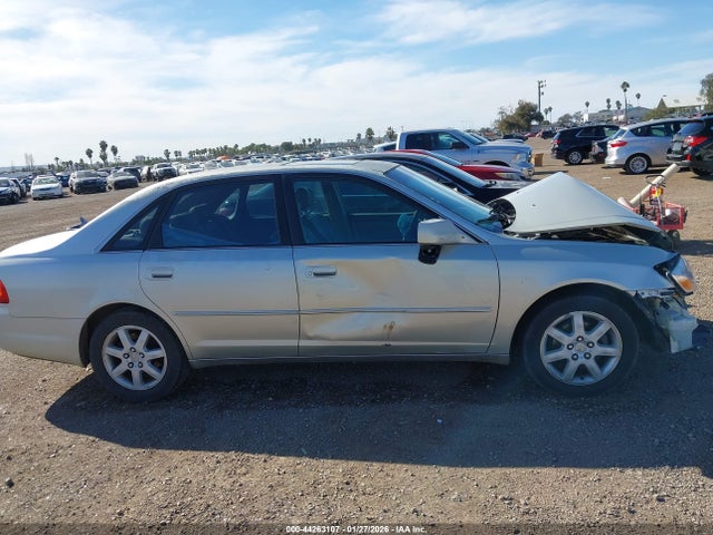 Toyota Avalon Xls
