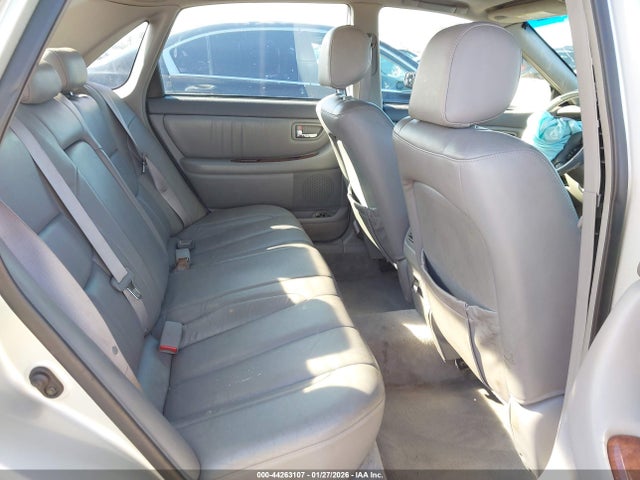 Toyota Avalon Xls