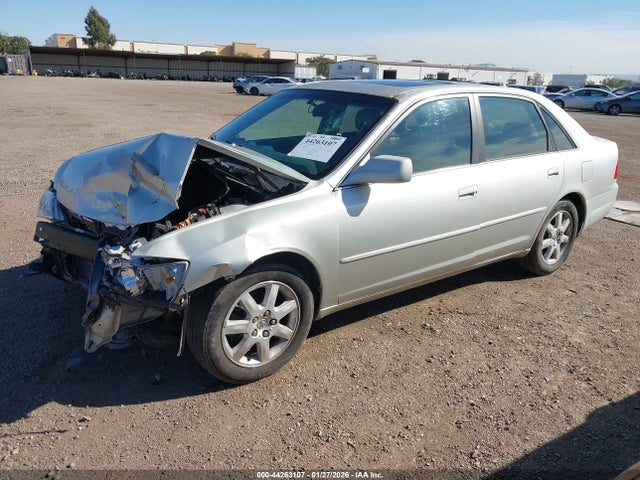 Toyota Avalon Xls