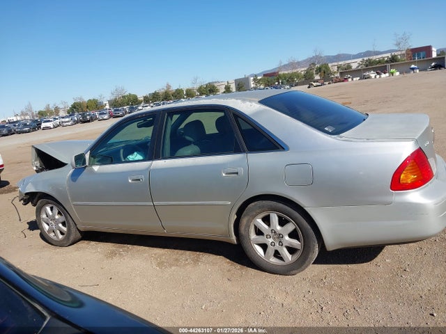 Toyota Avalon Xls