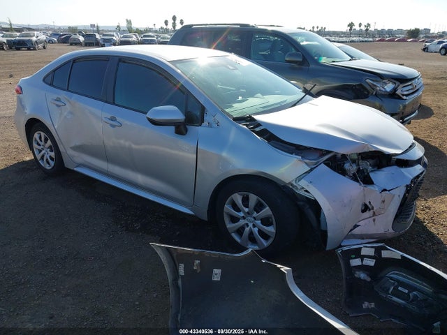 Salvage Toyota Corolla Image