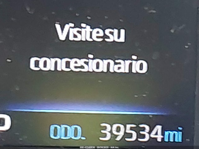 Toyota Corolla Le