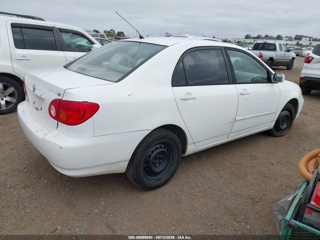 Toyota Corolla Le