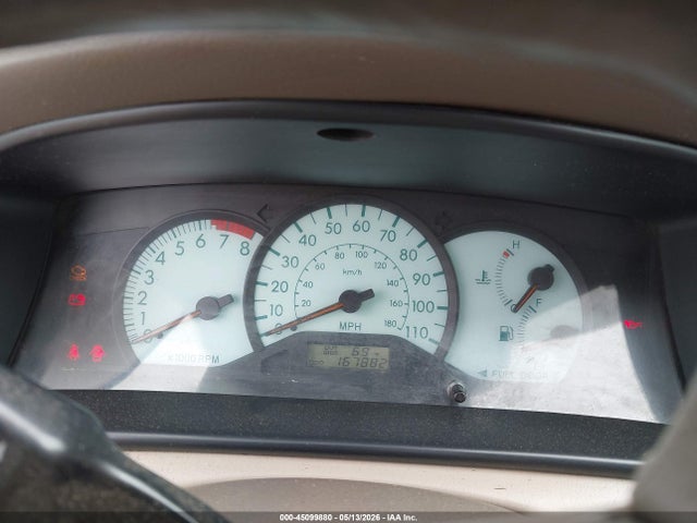 Toyota Corolla Le