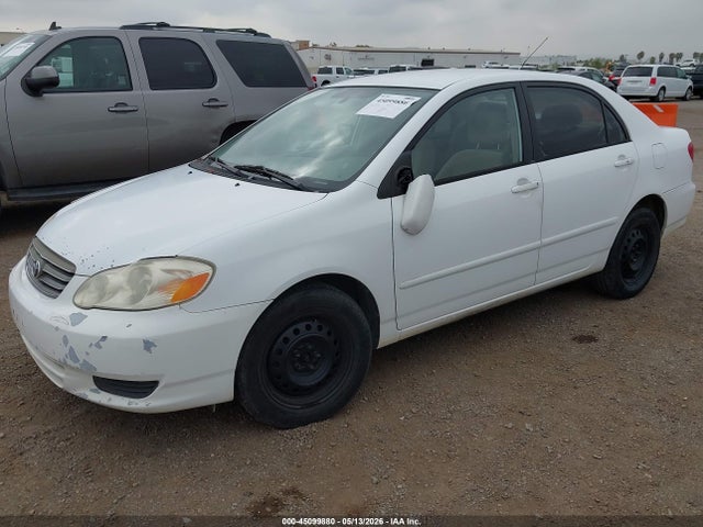 Toyota Corolla Le