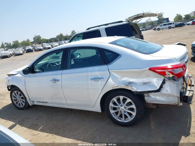 Nissan Sentra Sv