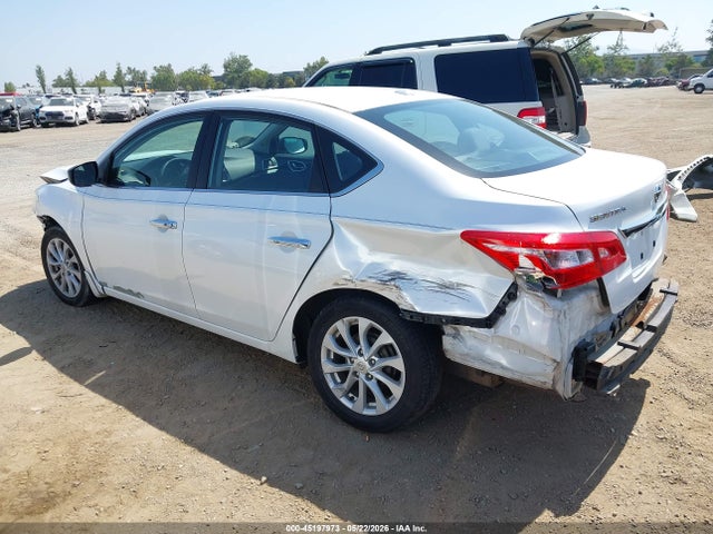 Nissan Sentra Sv