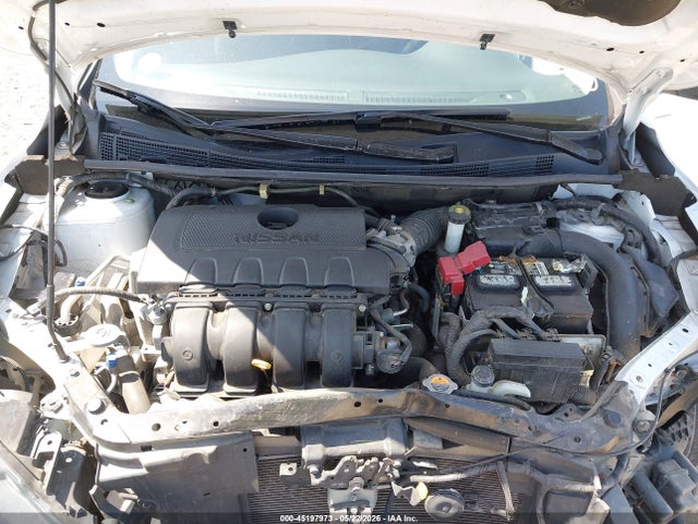 Nissan Sentra Sv