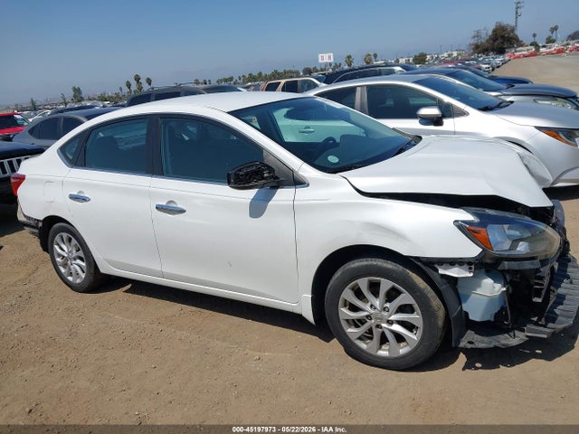 Nissan Sentra Sv