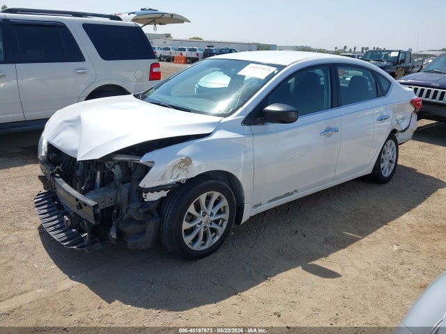 Nissan Sentra Sv