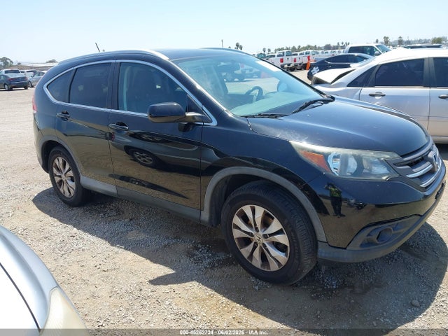 Salvage Honda CR-V Image