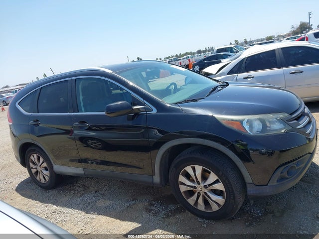 Honda CR-V Ex-l