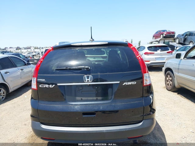 Honda CR-V Ex-l