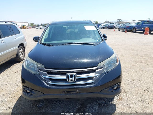 Honda CR-V Ex-l