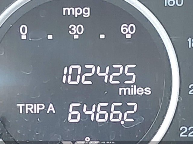 Honda CR-V Ex-l