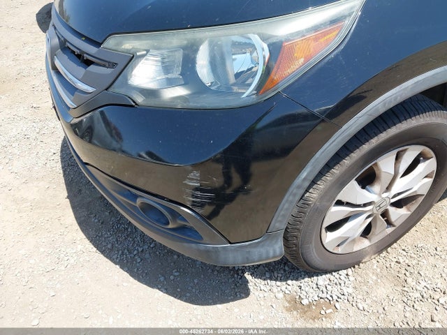 Honda CR-V Ex-l