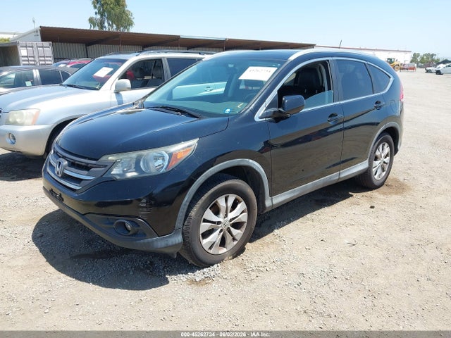 Honda CR-V Ex-l