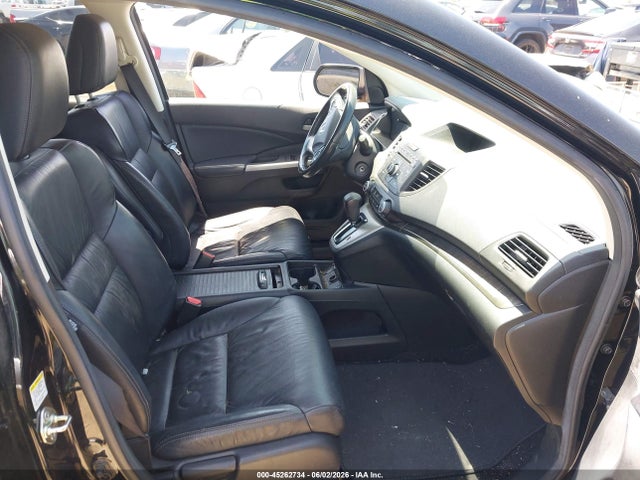 Honda CR-V Ex-l