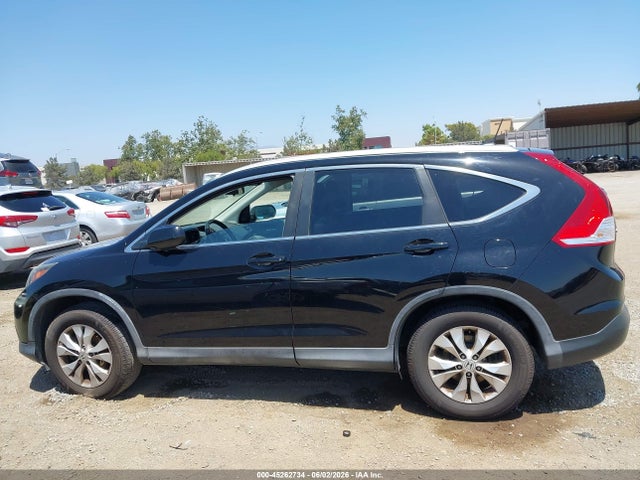 Honda CR-V Ex-l