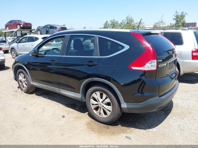 Honda CR-V Ex-l