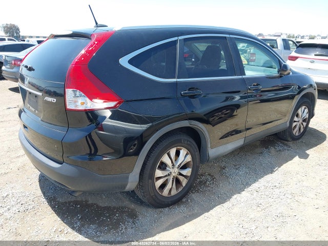 Honda CR-V Ex-l