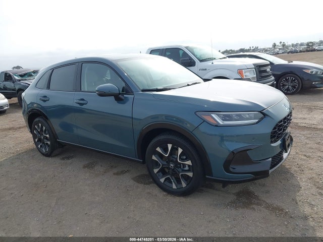 Salvage Honda HR-V Image
