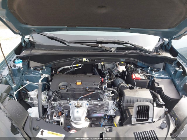 Honda HR-V 2wd Ex-l