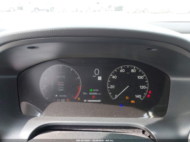 Honda HR-V 2wd Ex-l