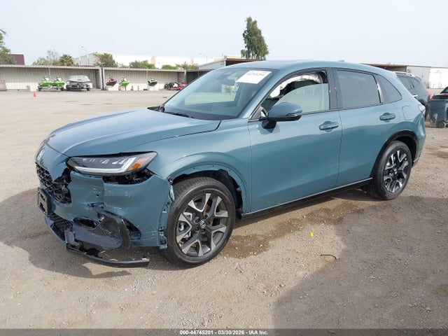 Honda HR-V 2wd Ex-l