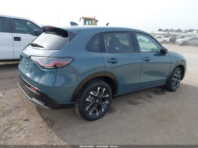 Honda HR-V 2wd Ex-l