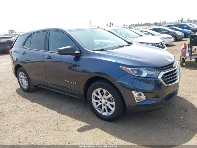 Salvage Chevrolet Equinox Image