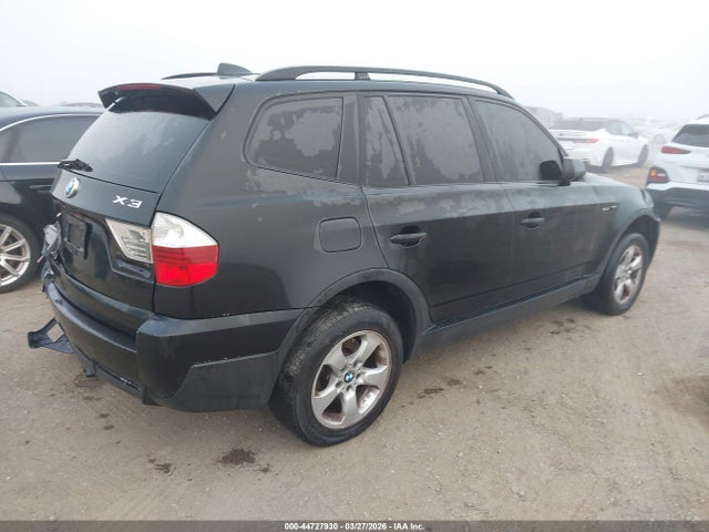 BMW X Series 3.0si