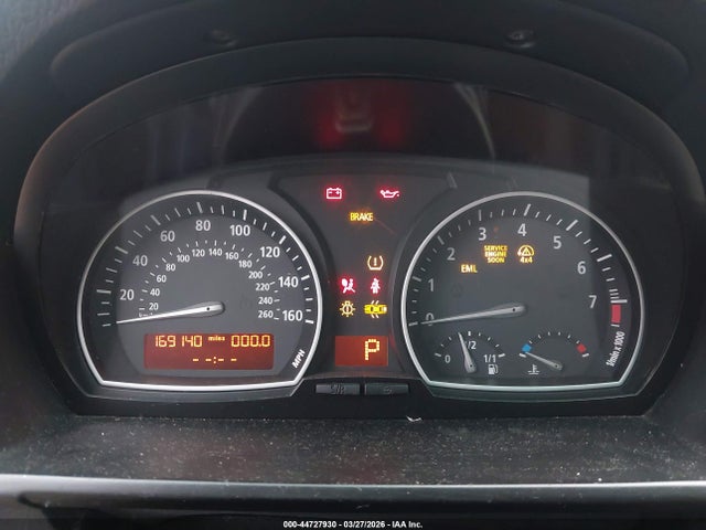 BMW X Series 3.0si
