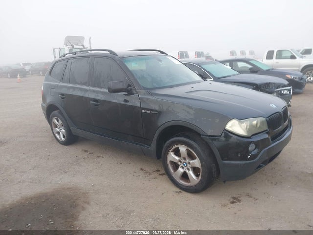 Salvage BMW X Series Image