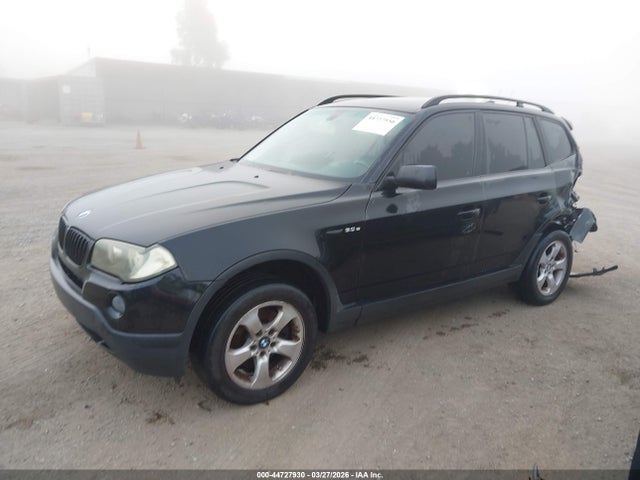 BMW X Series 3.0si