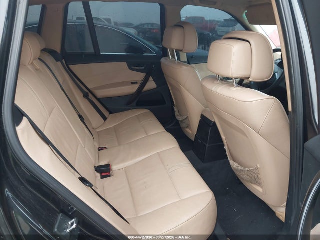 BMW X Series 3.0si