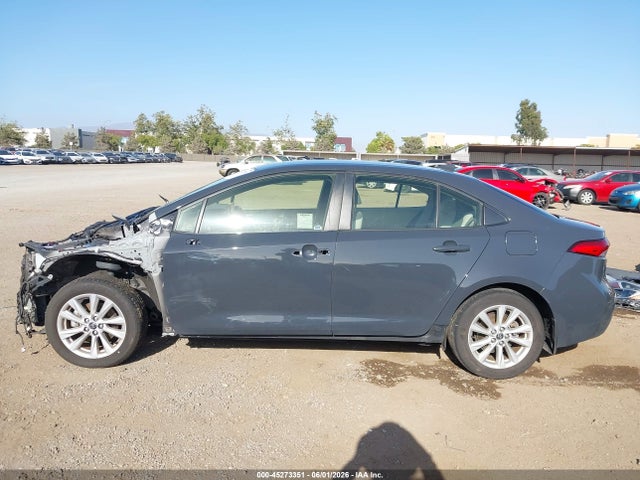 Toyota Corolla Hybrid Le