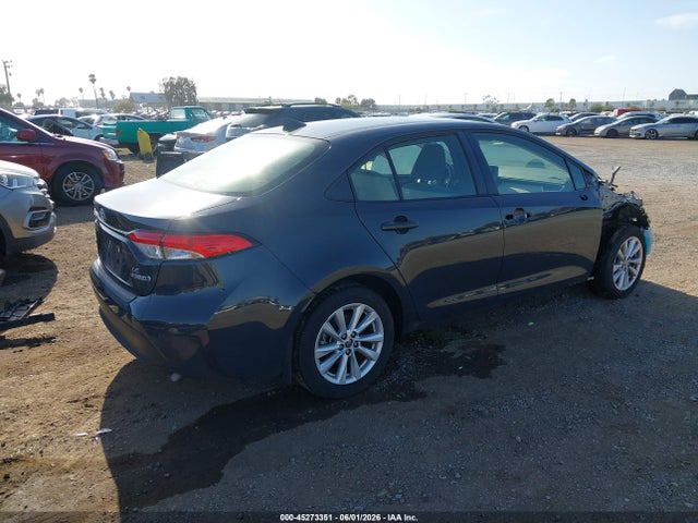 Toyota Corolla Hybrid Le