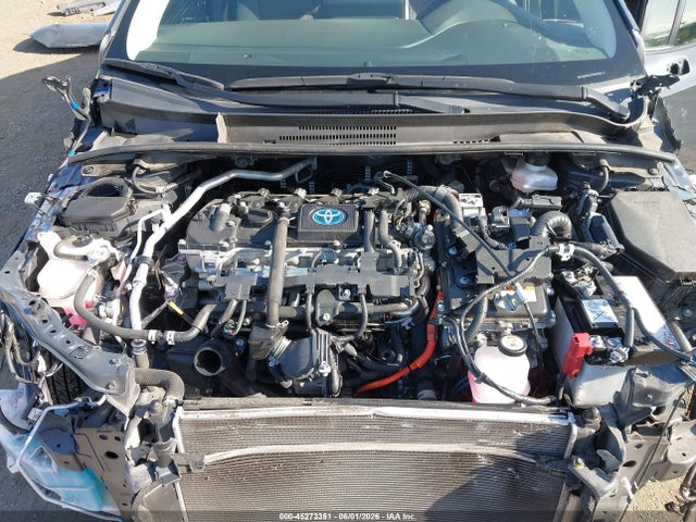 Toyota Corolla Hybrid Le