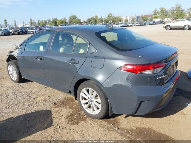 Toyota Corolla Hybrid Le