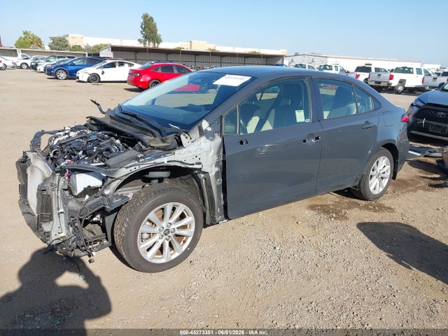 Toyota Corolla Hybrid Le