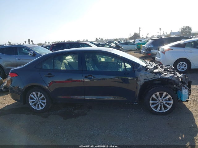 Toyota Corolla Hybrid Le