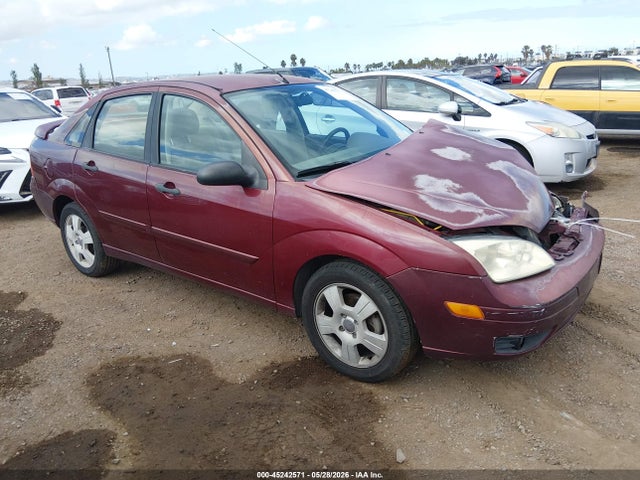 Salvage Ford Focus Image