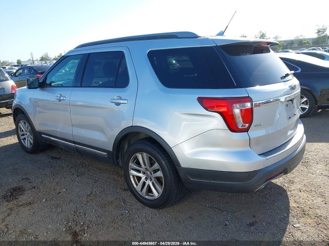 Ford Explorer Xlt