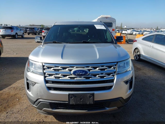 Ford Explorer Xlt
